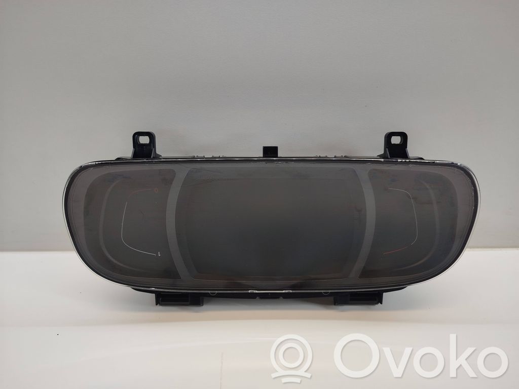 Renault Kadjar Speedometer (instrument cluster) 