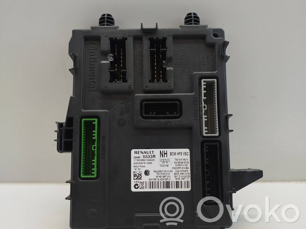 Renault Kadjar Module confort 