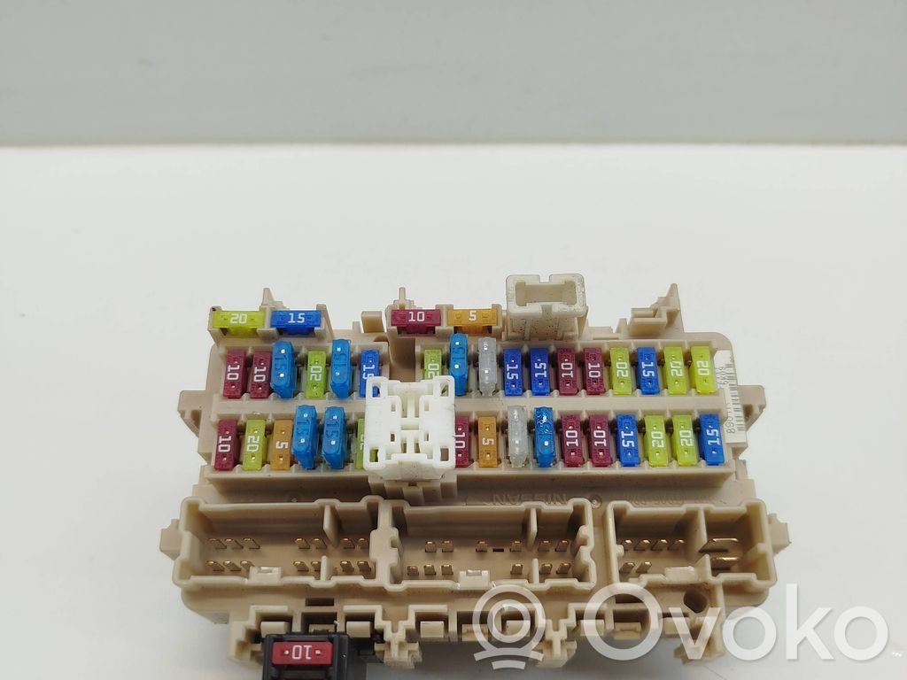 Renault Kadjar Fuse module 