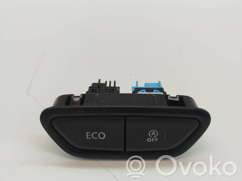 Renault Kadjar Otros interruptores/perillas/selectores 