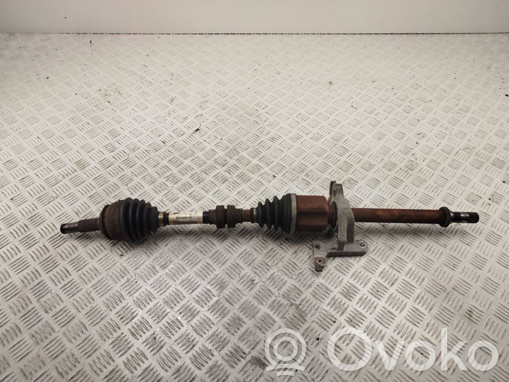 Renault Kadjar Front driveshaft 
