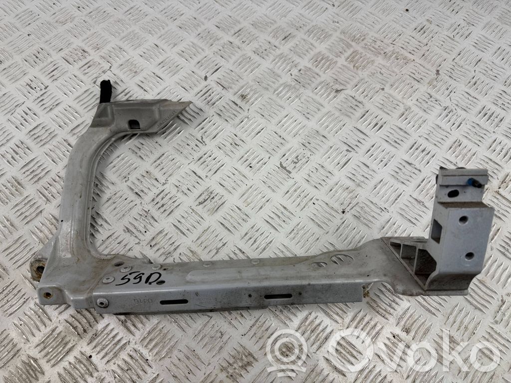 Jaguar XF X260 Traverse, support de radiateur latéral 