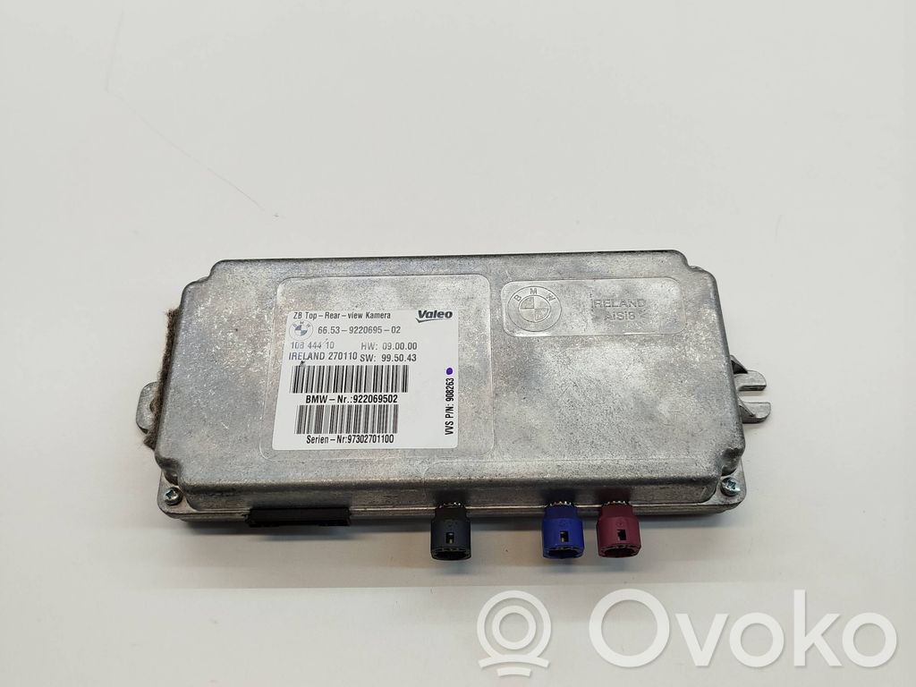 BMW X5 E70 Camera control unit module 