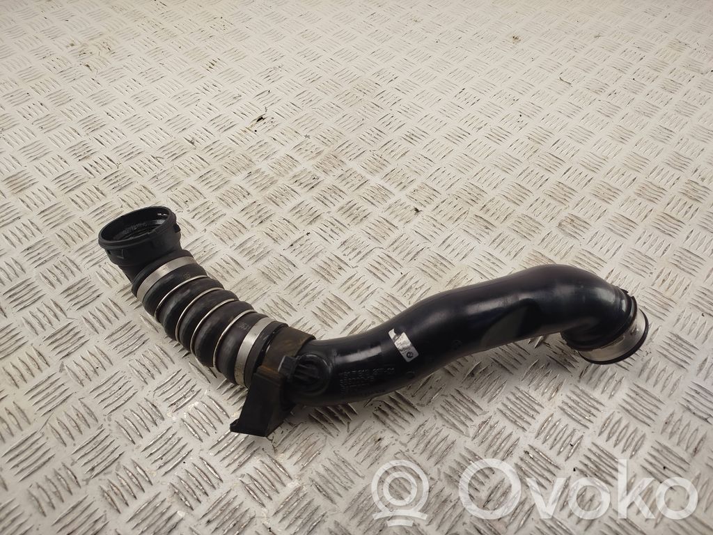 BMW X5 E70 Intercooler hose/pipe 