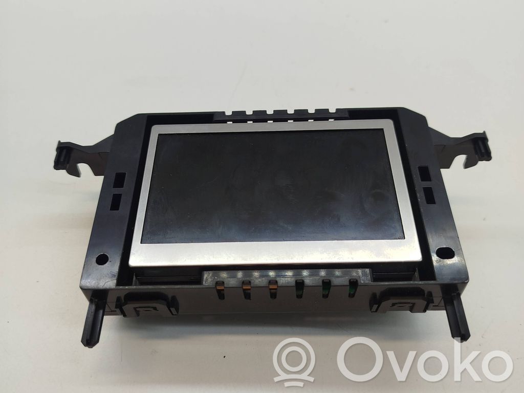 Ford Kuga II Screen/display/small screen 