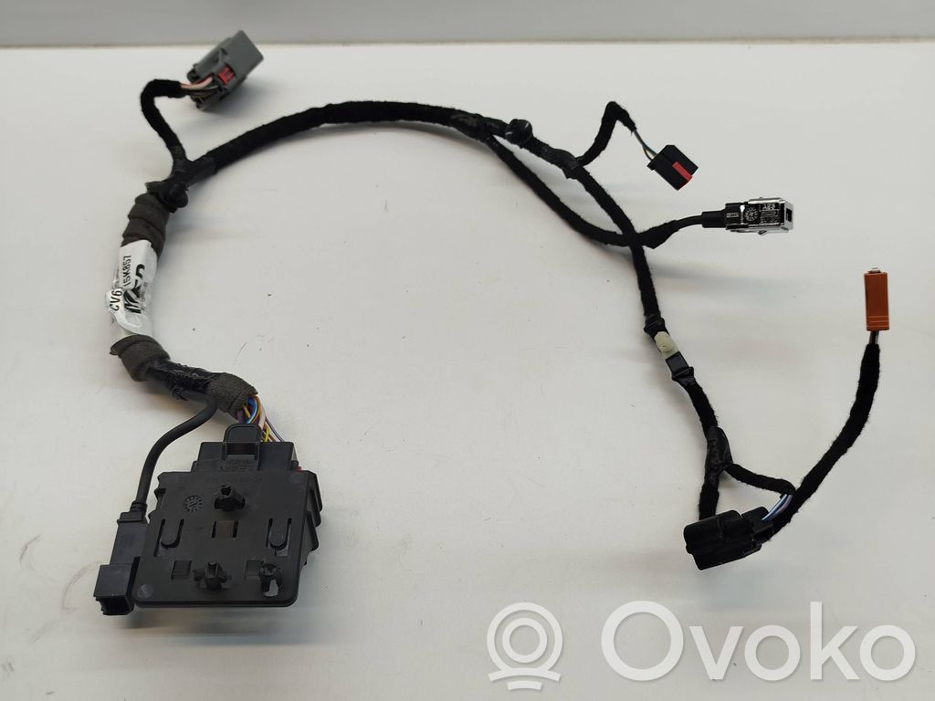 Ford Kuga II Otros cableados 