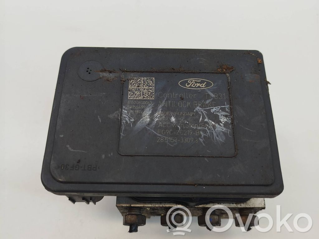 Ford Mondeo MK V ABS Pump 