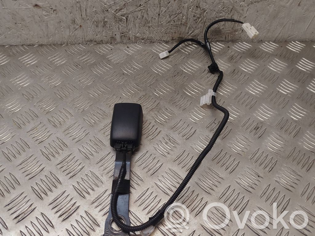 Toyota Auris E180 Priekšējās jostas sprādze 