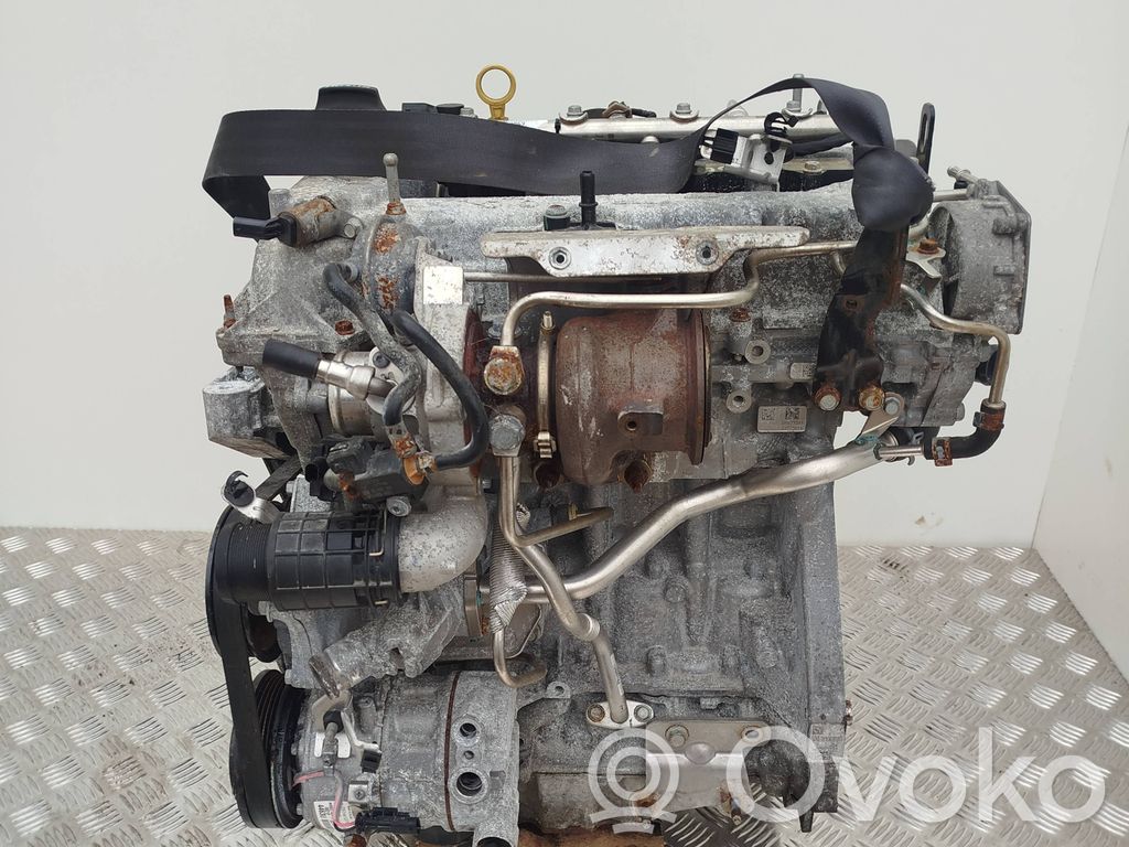 Opel Insignia B Silnik 
