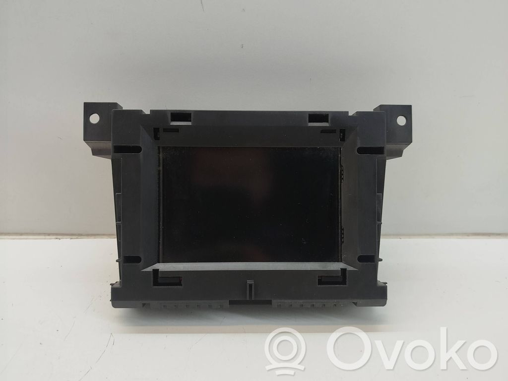 Opel Antara Screen/display/small screen 