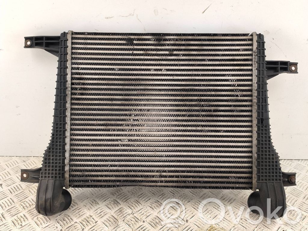 Opel Antara Interkūlerio radiatorius 
