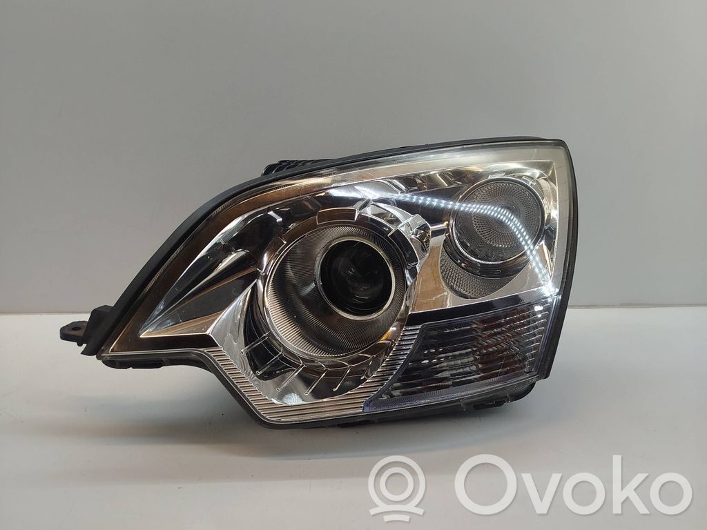 Opel Antara Scheinwerfer 