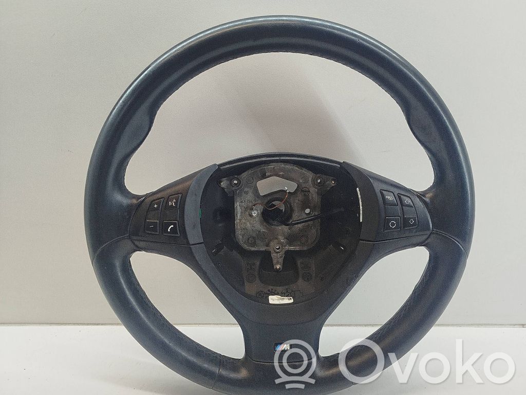 BMW X5 E70 Steering wheel 