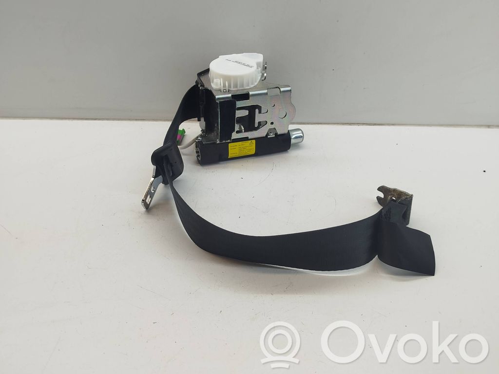 Volvo XC60 Cinturón trasero 