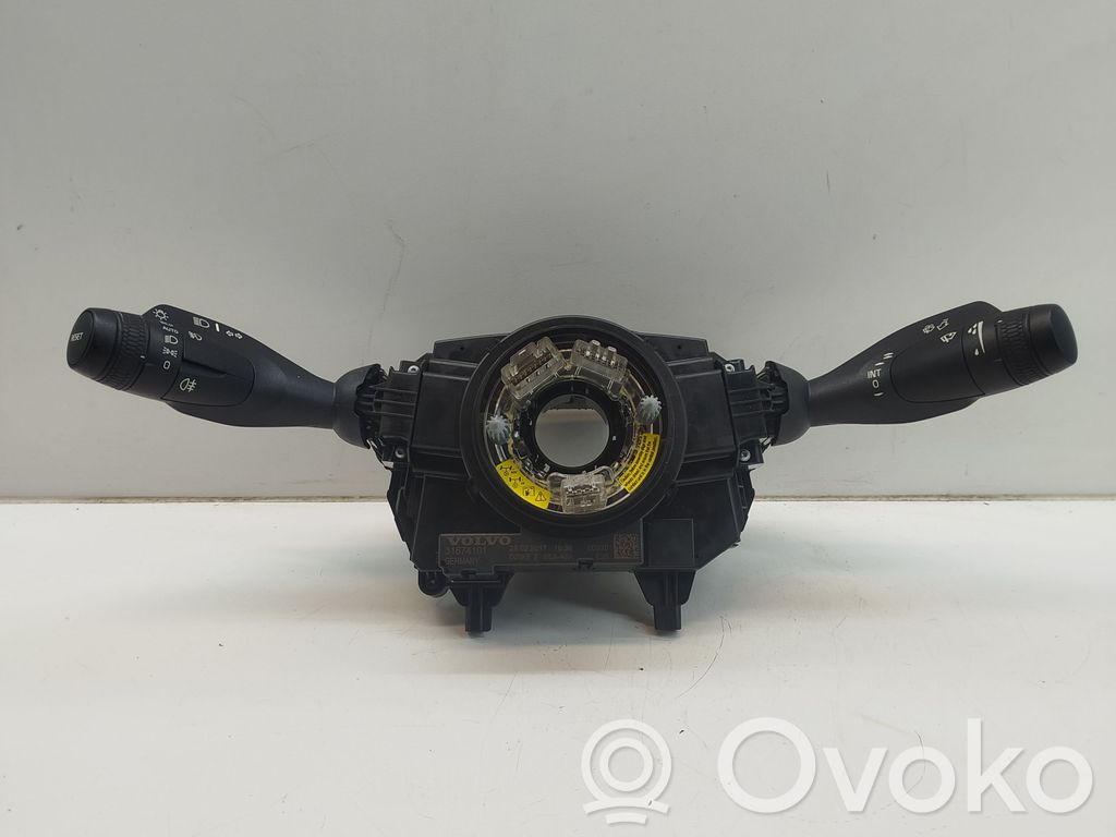 Volvo S90, V90 Interruptor de control multifunción 