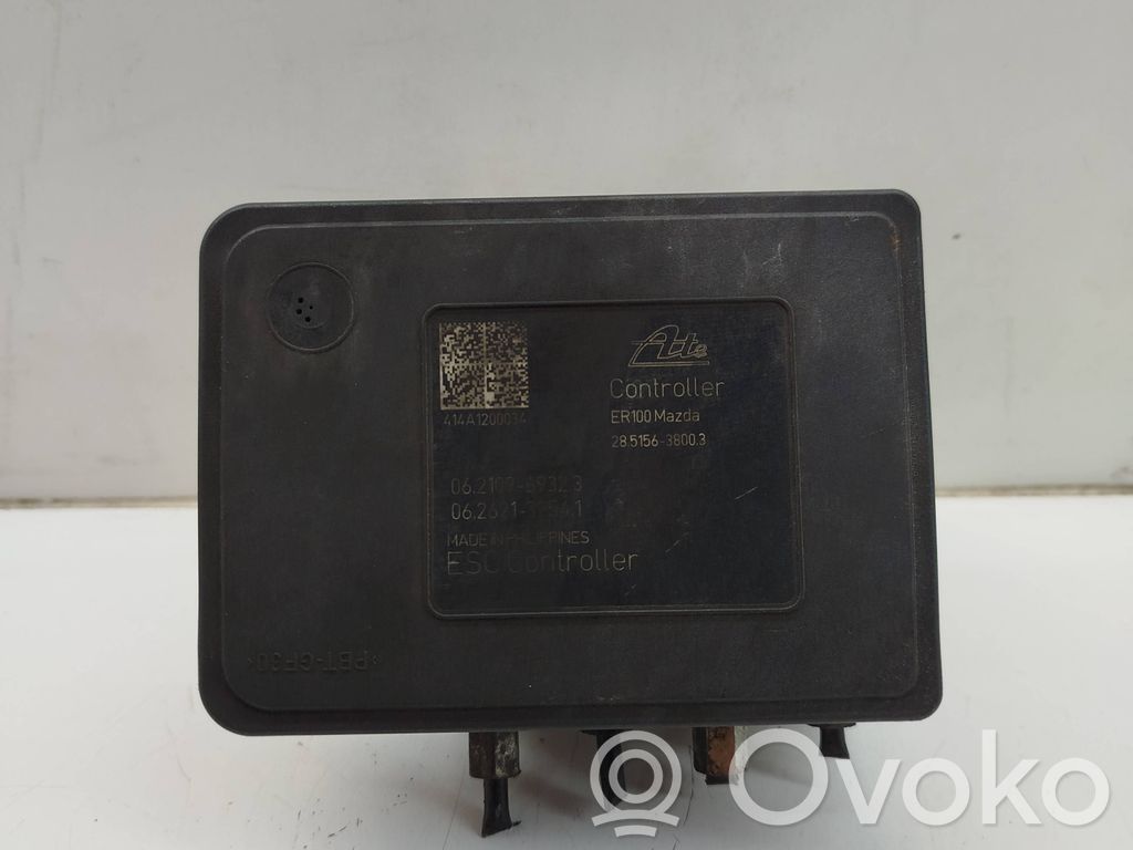 Mazda CX-5 ABS Pump 