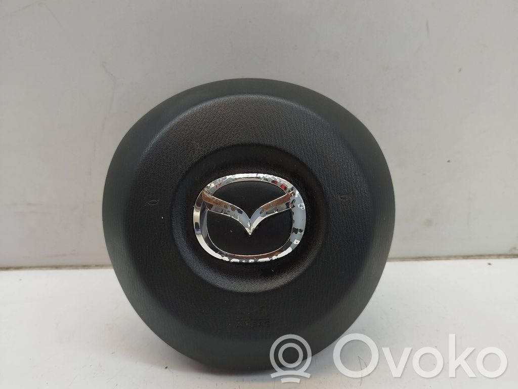 Mazda CX-5 Stūres drošības spilvens 