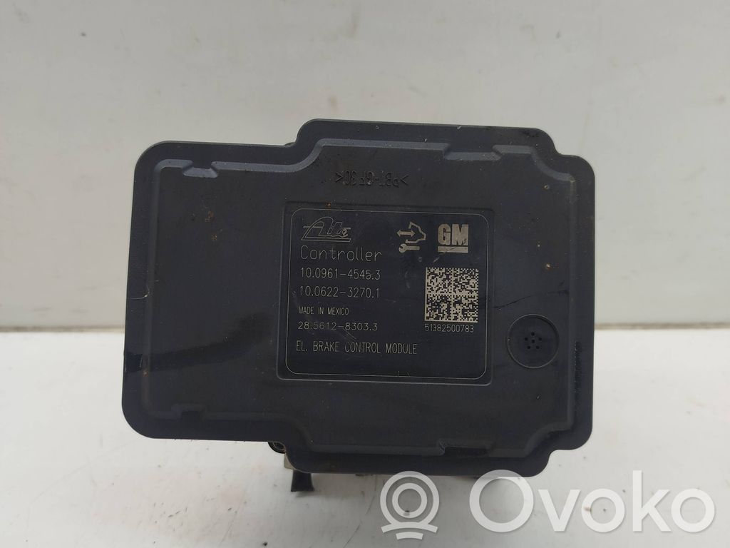 Opel Zafira C ABS Pump 