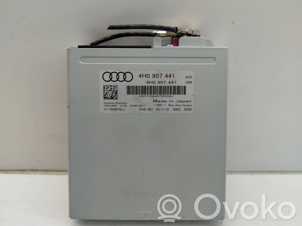 Camera control unit module   4H0907441,CYRA8970LJ