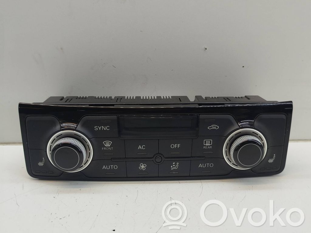 Audi A8 S8 D4 4H Climate control unit 