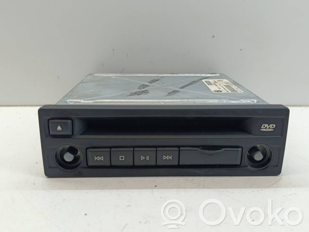 BMW X5 E70 Navigation unit CD/DVD player 
