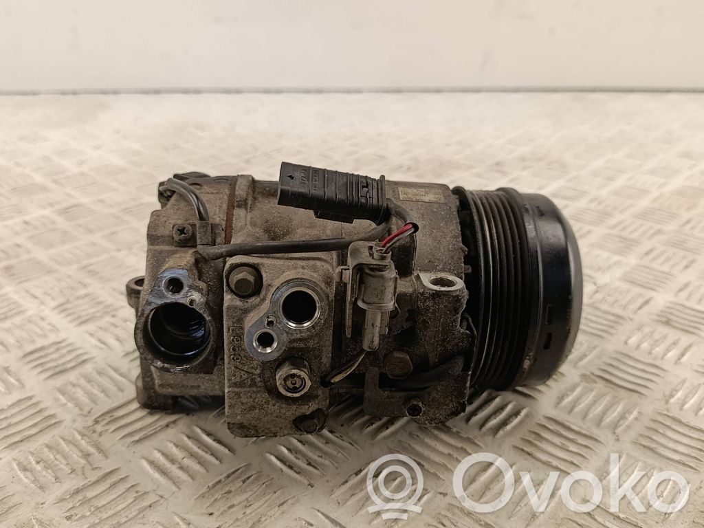Kompresor / Sprężarka klimatyzacji A/C   4472605991,01N11754,6SBU16C