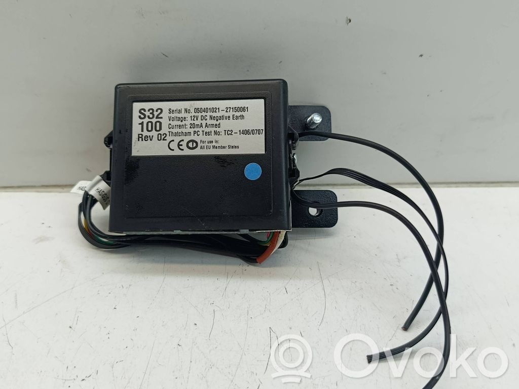 Alarm control unit/module   050401021