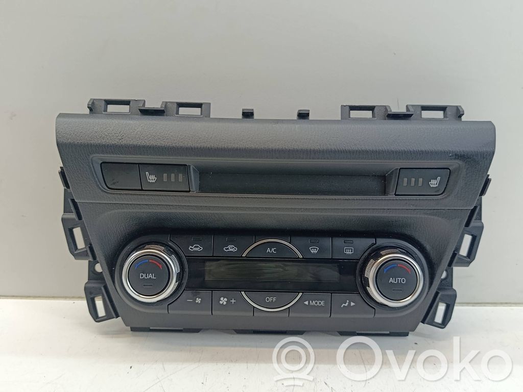 Mazda 3 III Climate control unit 