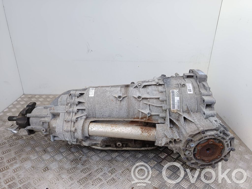 Caja de cambios automática   NVF