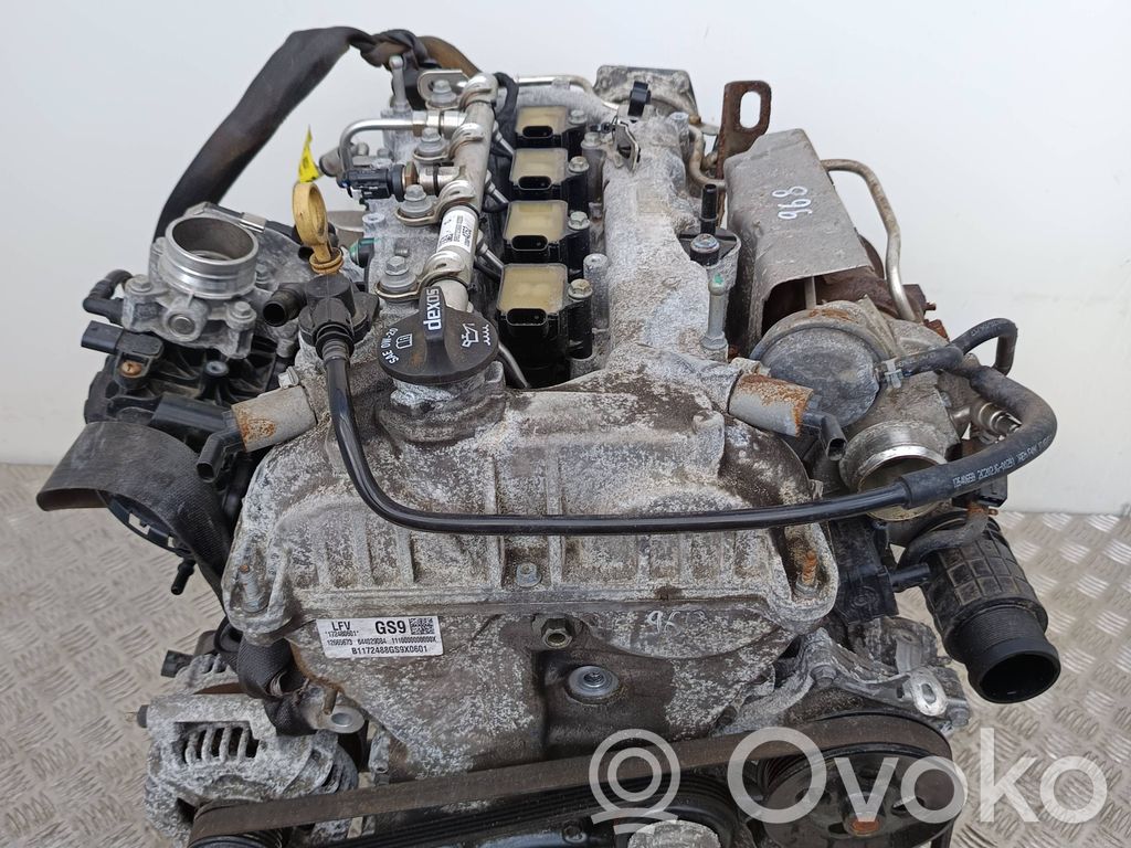Opel Insignia B Engine 