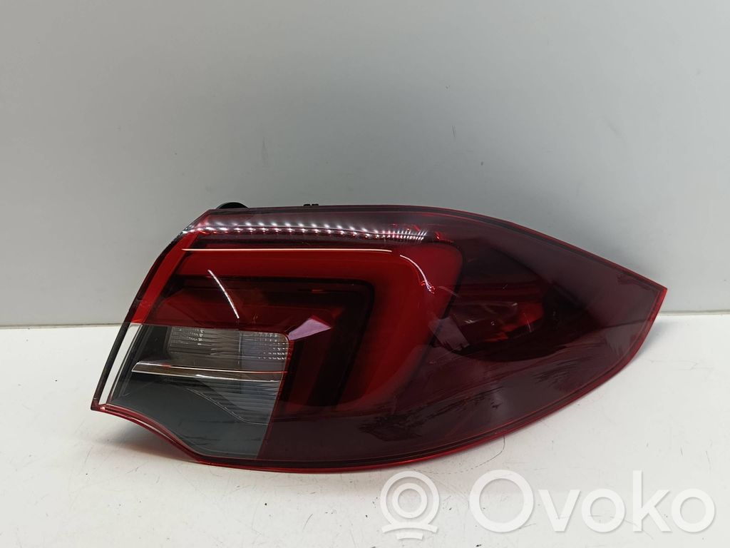 Opel Insignia B Takavalot 
