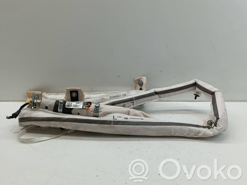 Opel Insignia B Kurtyna airbag 