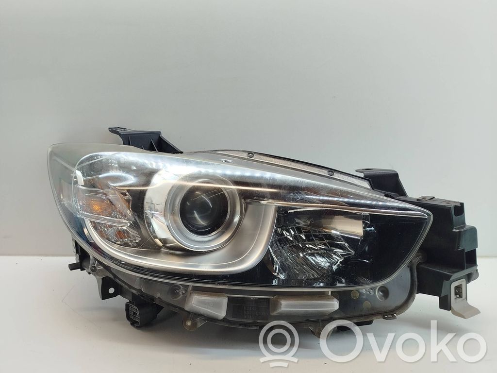 Mazda CX-5 Headlight/headlamp 