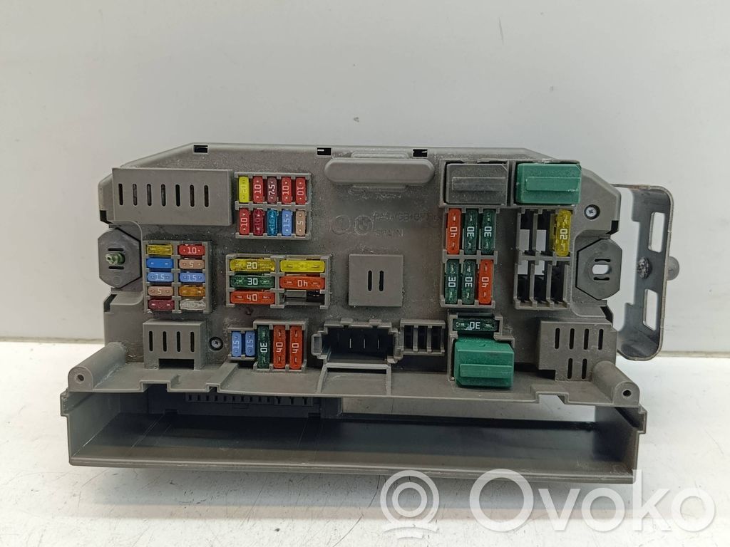BMW X5 E70 Módulo de fusible 