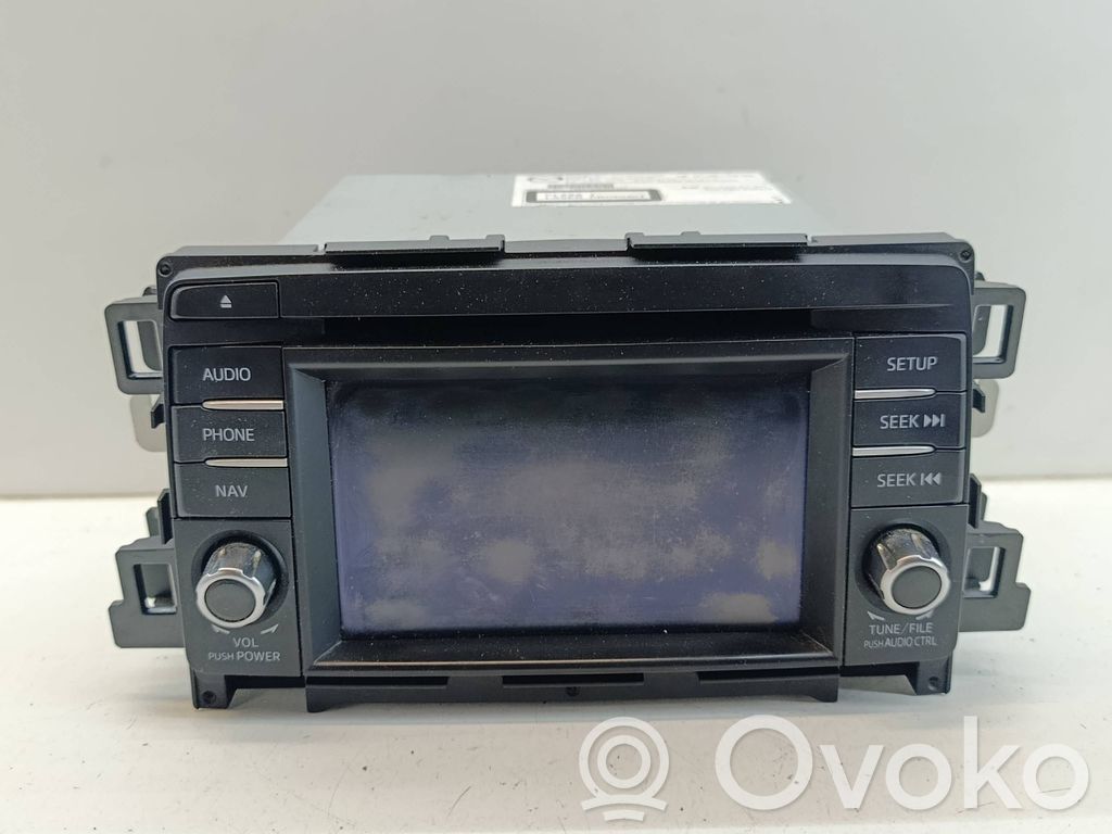 Mazda CX-5 Radio / CD-Player / DVD-Player / Navigation 