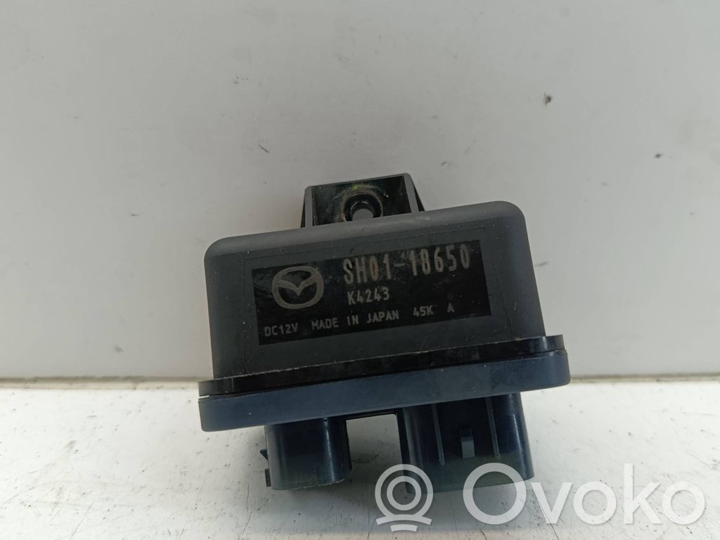 Other control units/modules   PE0318572
