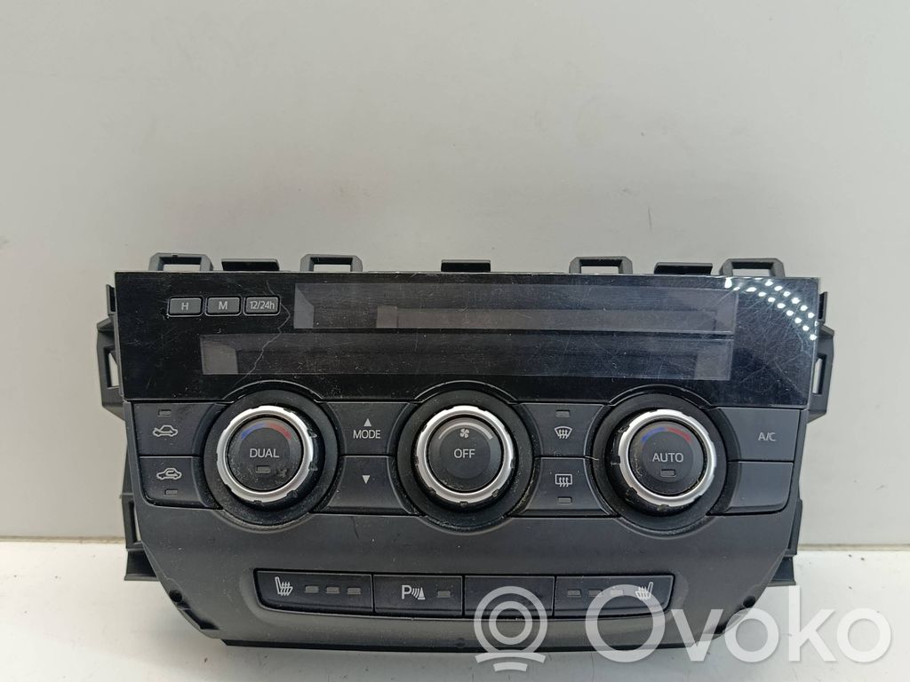 Mazda CX-5 Climate control unit 