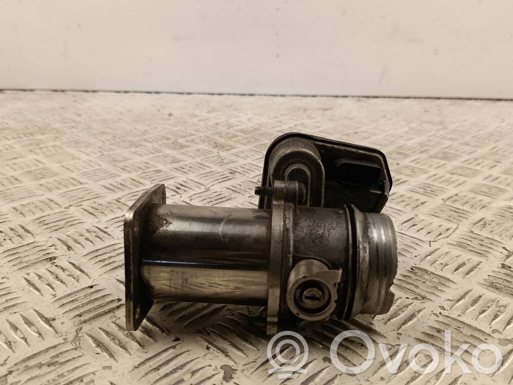 BMW X5 E70 Throttle valve 