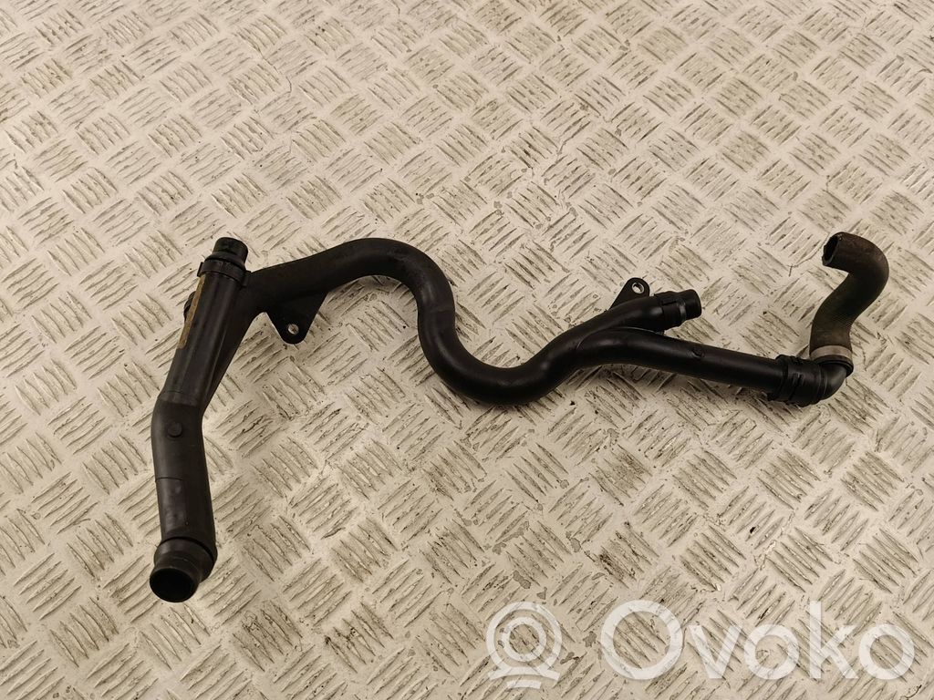 Engine coolant pipe/hose   7806706
