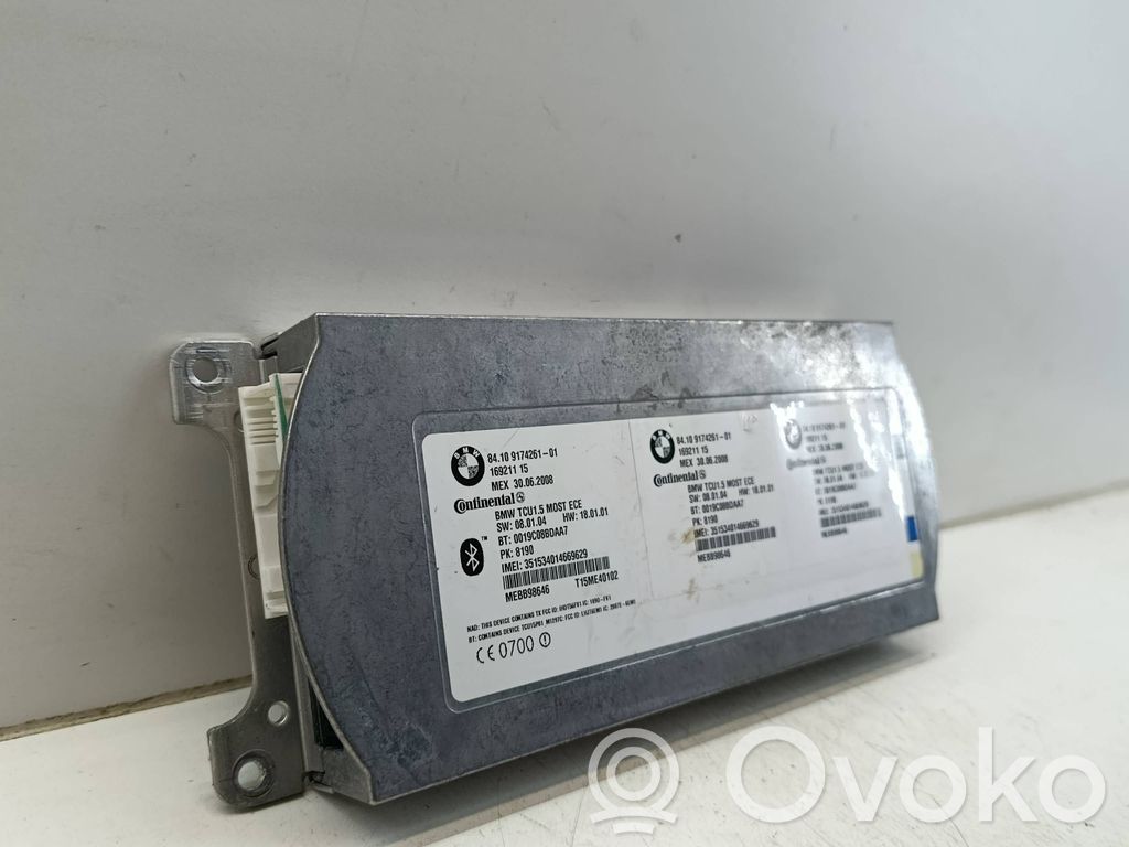 Bluetooth modulis   9174261