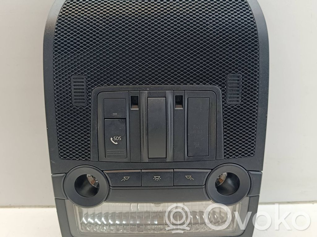 BMW X5 E70 Front seat light 