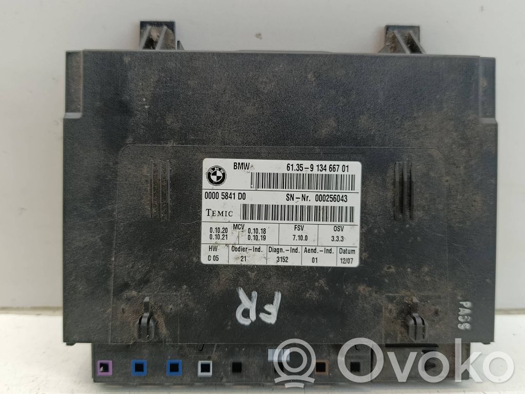 BMW X5 E70 Seat control module 