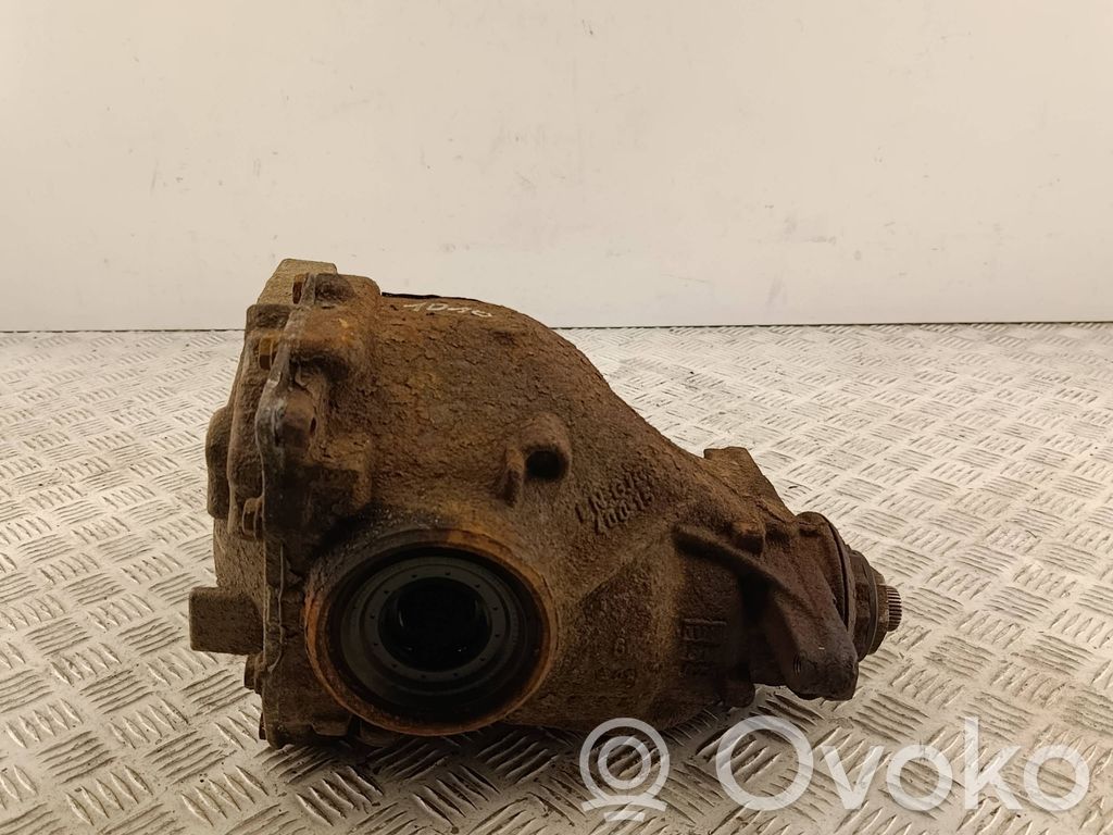 Rear differential   7553948