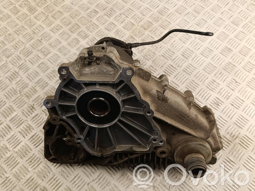 BMW X5 E70 Gearbox transfer box case 