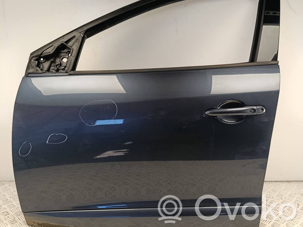 Renault Megane III Ușă față 