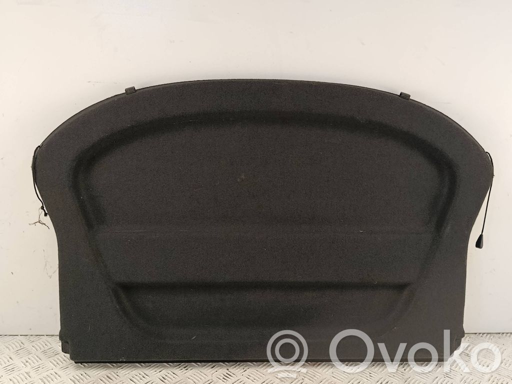 Renault Megane III Parcel shelf 