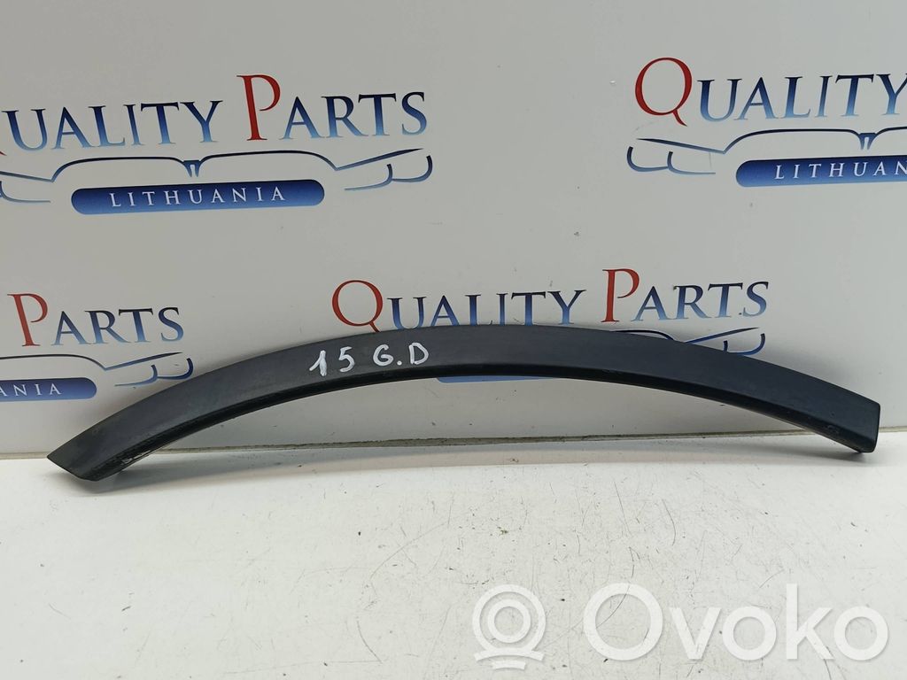 Audi Q7 4L Rivestimento passaruota posteriore 