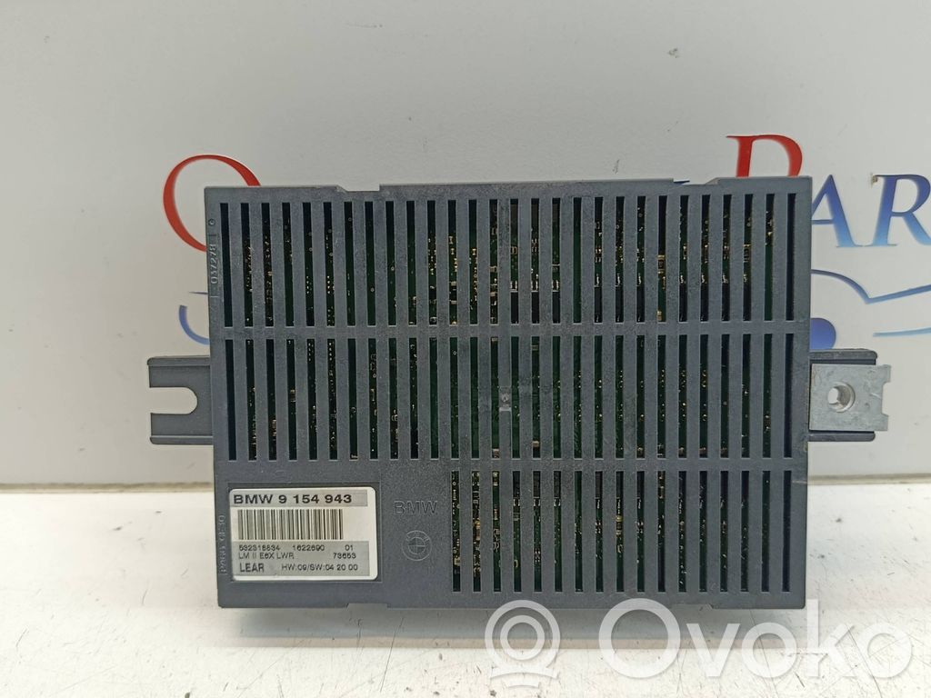 BMW 5 E60 E61 Light module LCM 