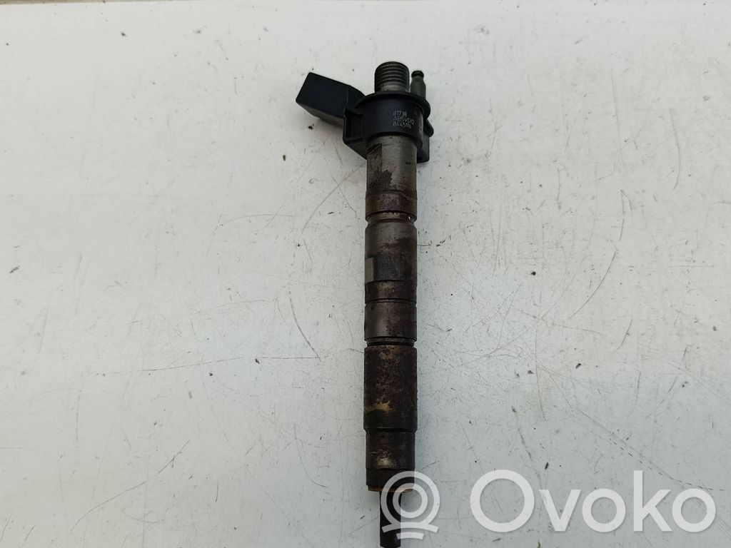 Fuel injector   7797877