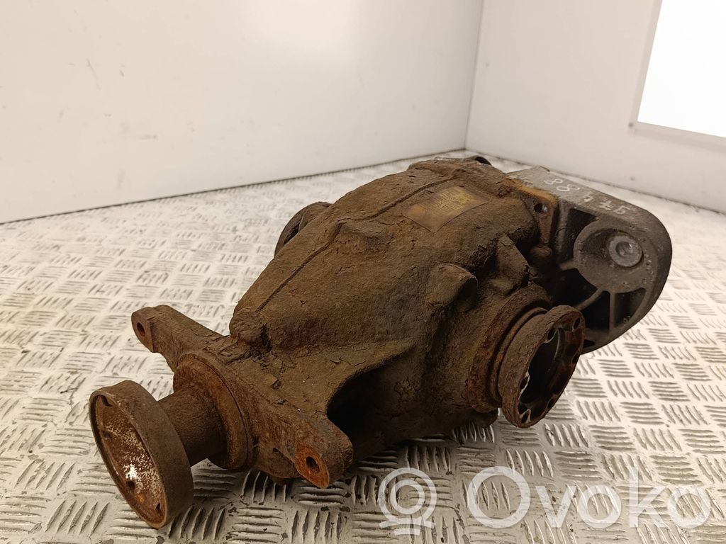 BMW 5 E60 E61 Rear differential 
